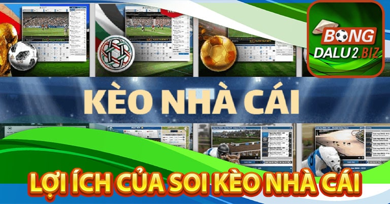 Lợi ích của người chơi khi soi kèo Nhà Cái hiệu quả?