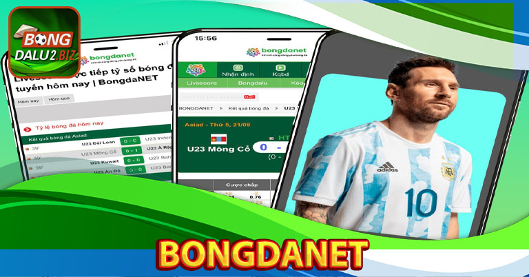 Bongdanet