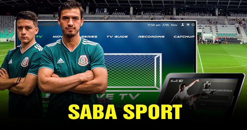 SABA SPORTS