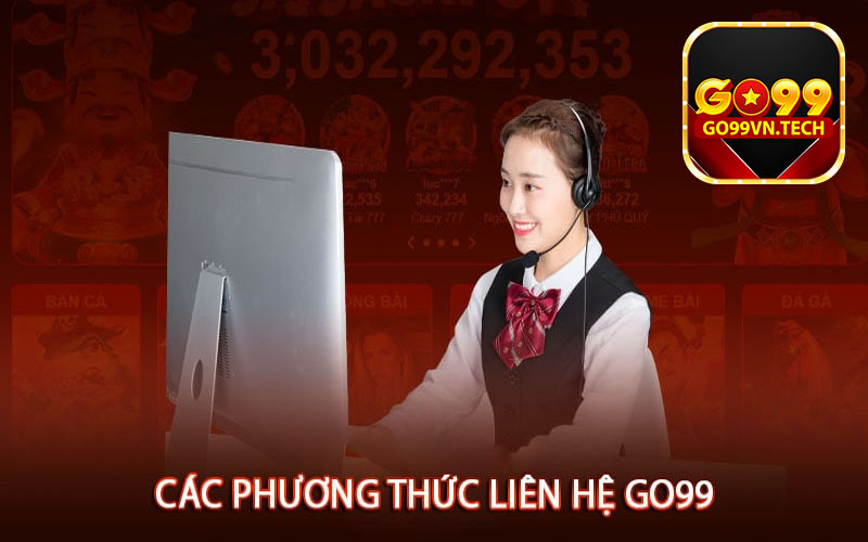 Liên hệ Go99