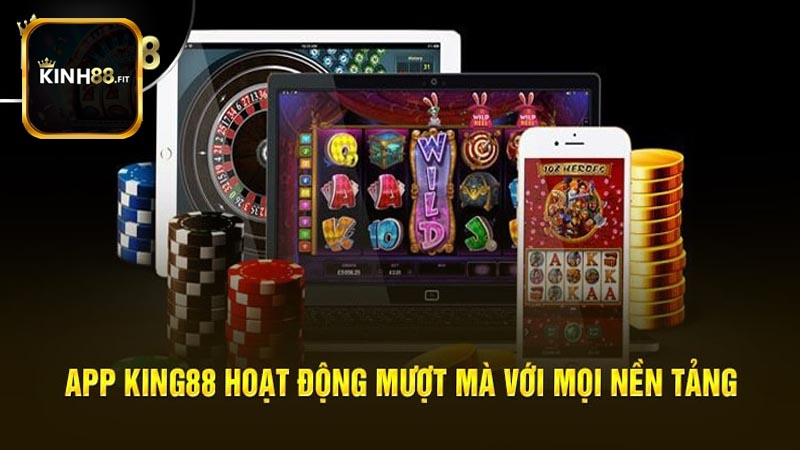 Một số lưu ý khi tải app Kinh88